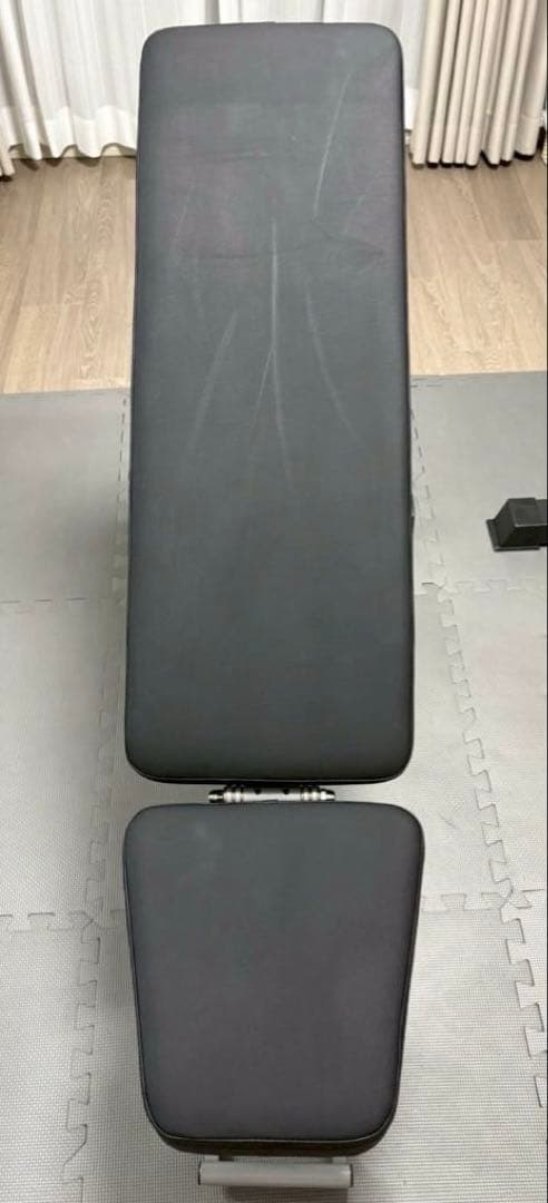 【横浜市直接引渡のみ】IROTEC トレーニングベンチ