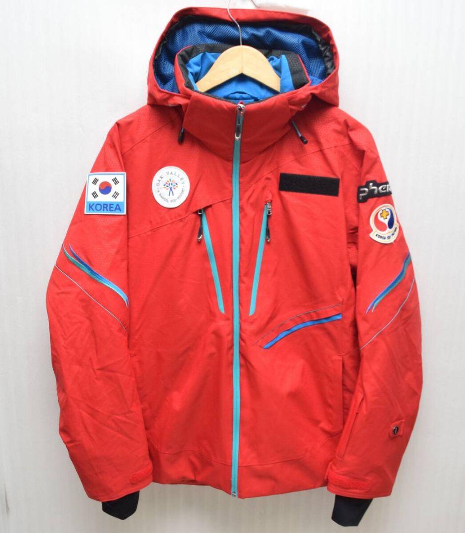 Phenix フェニックス 韓国 KOREA パトロール スキー ジャケット