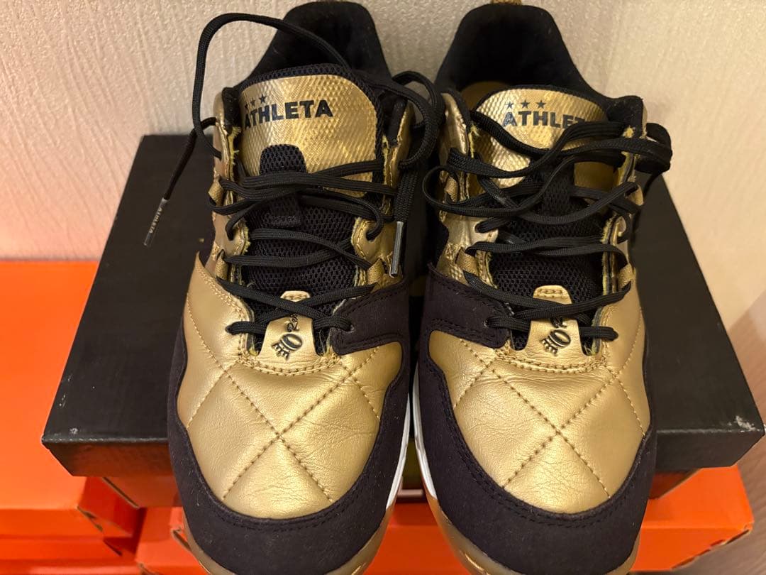 アスレタ 24.5 O-Rei ファルカン ATHLETA