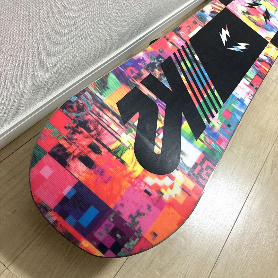 【美品】ケーツー K2 SUBCULTURE 153cm AIEN スノーボード