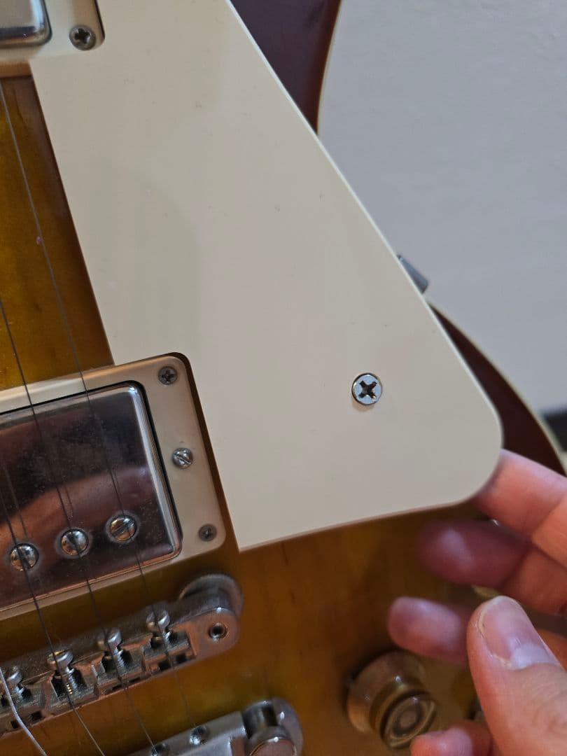 つ*る様 【メンテナンス必須】Gibson Les Paul Standard