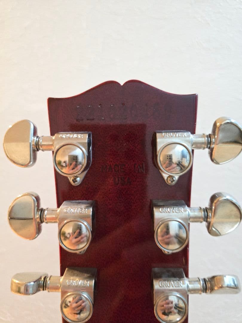 つ*る様 【メンテナンス必須】Gibson Les Paul Standard