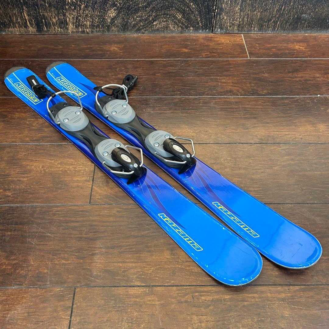 KAZAMA KIBBY 90cm ブーツ　NORDICA 24〜24.5 ◇