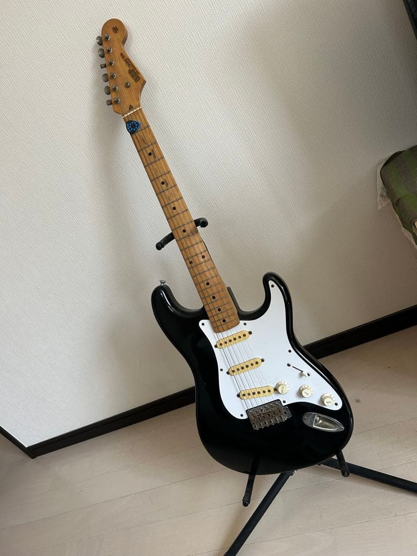 【値下げ】ESP Oldie 57 ST Type ブラック