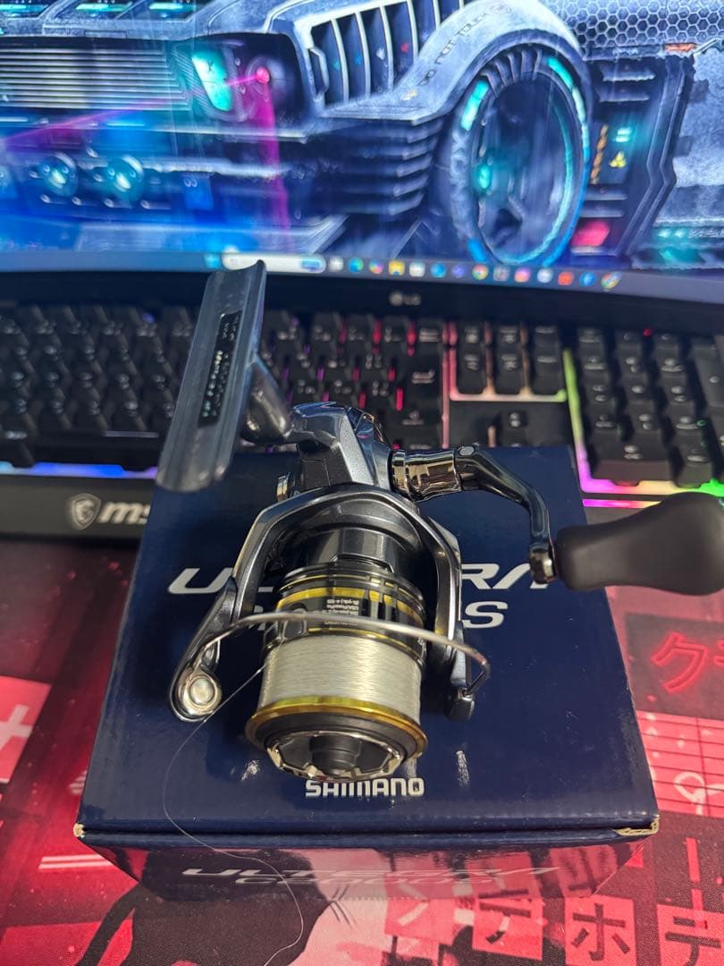 シマノ　21アルテグラC2000S