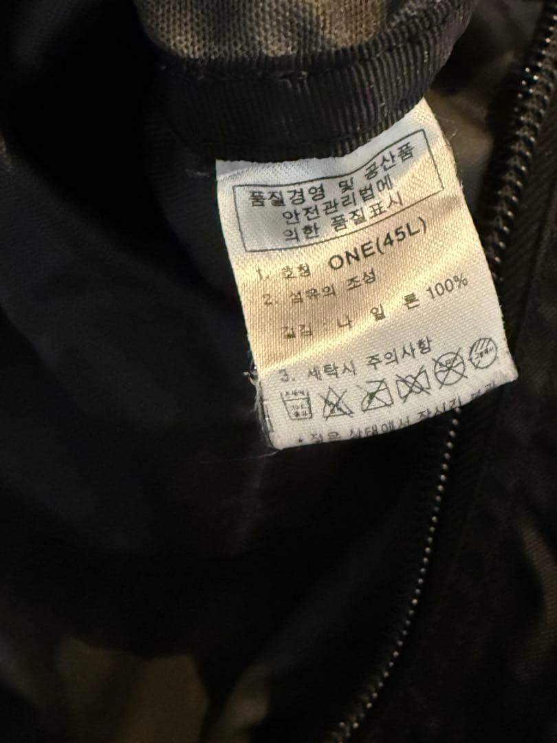 THE NORTH FACE ボストンバッグ 45L KOREA