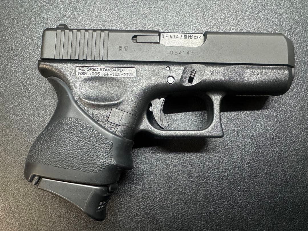 KSC G26 スライドヘヴィウェイト ガスブロ