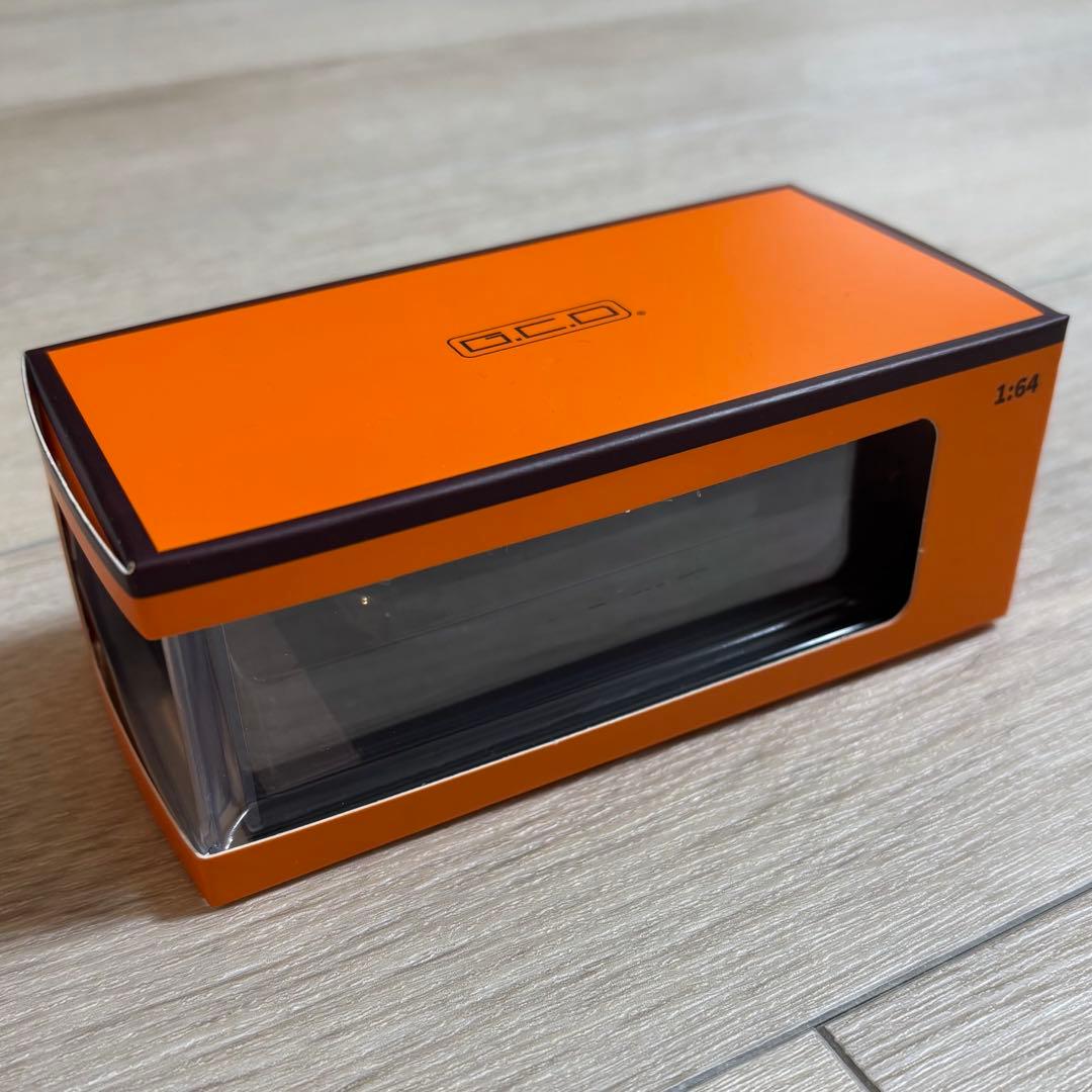 GCD 1/64 LEXUS GX550 レクサス 黒 プラド 希少 入手困難