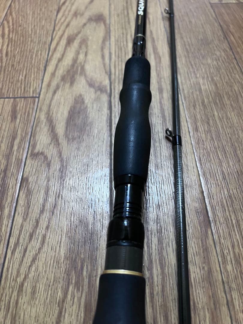 エバーグリーン　スキッドロウ　インペリアル　ポセイドン96L