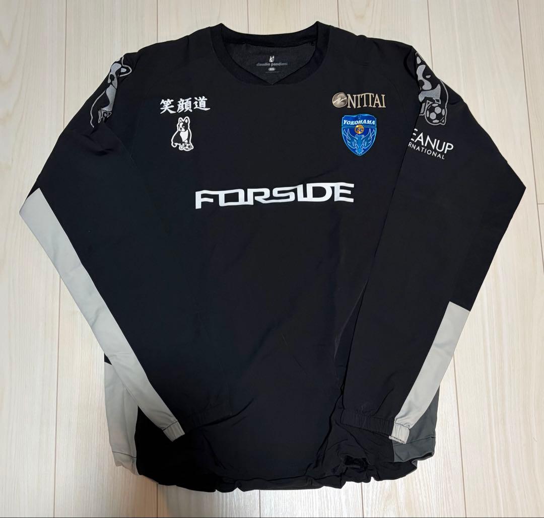 横浜FC トレーニングウェア 2XLサイズ