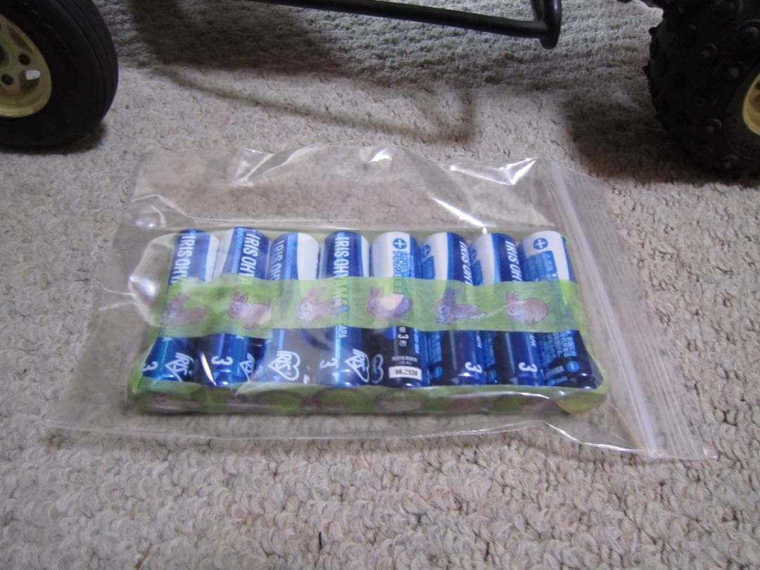 フルセット 1/10 タミヤ ホーネット 2WD オフロード 動作確認済 送料込