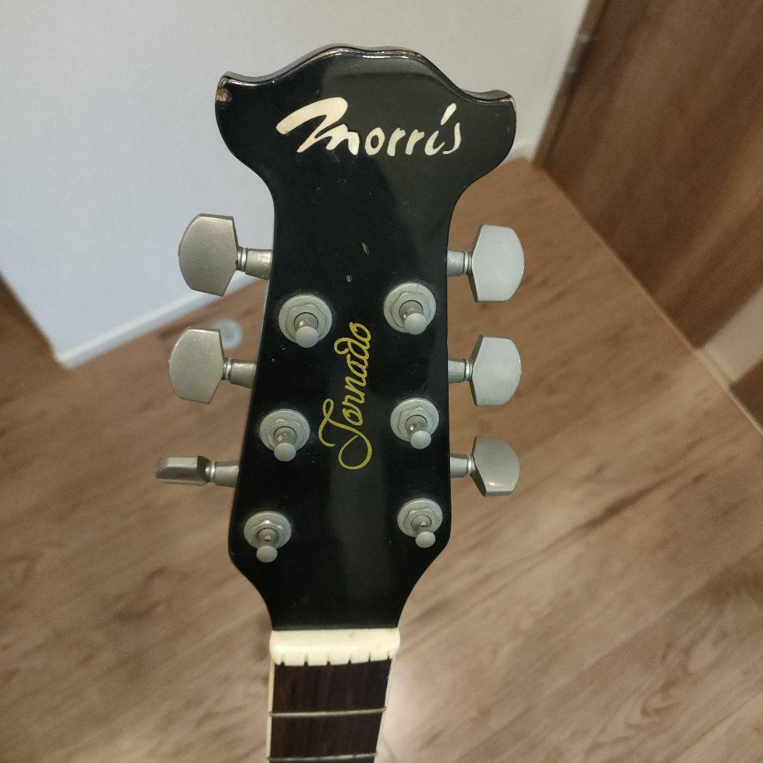 Morris tornado TX モーリス　ギター　エレアコ