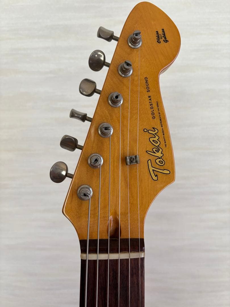 Tokai製 GOLDSTAR SOUND