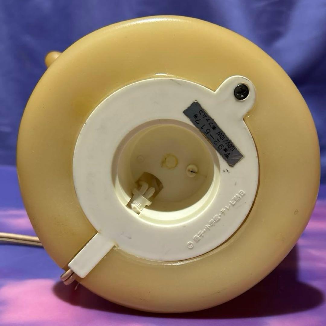 当時物　非売品　オバケのQ太郎　ライト　本体のみ