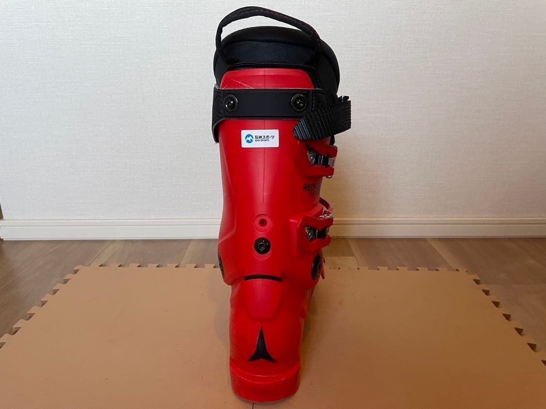 【美品】ATOMICスキーブーツ　 REDSTER CLUB SPORT 130