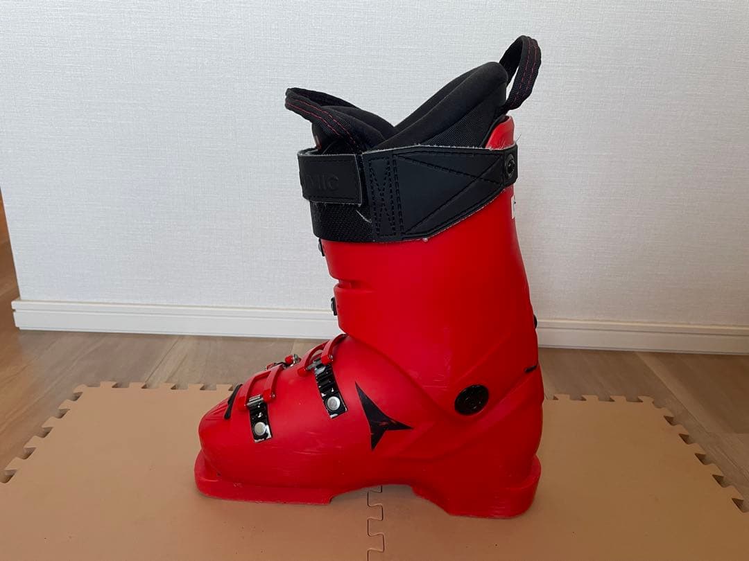 【美品】ATOMICスキーブーツ　 REDSTER CLUB SPORT 130