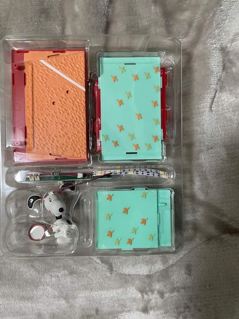 ディアゴスティーニPEANUTS