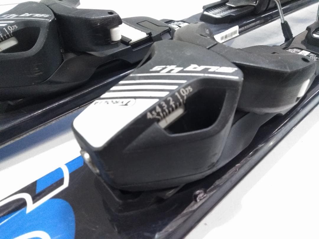 ジュニアスキー4点セット スノーカービング 120cm ブーツ 21cm ◇