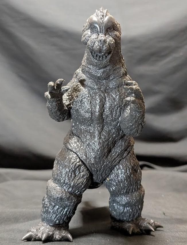 ゴジラ1964～モスゴジ（Ｙ・ＭＳＦ）ソフビフィギュア