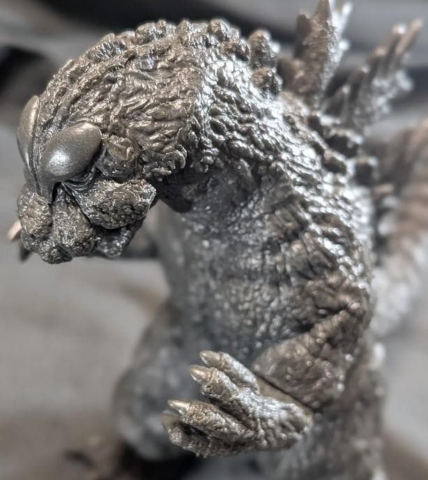 ゴジラ1964～モスゴジ（Ｙ・ＭＳＦ）ソフビフィギュア