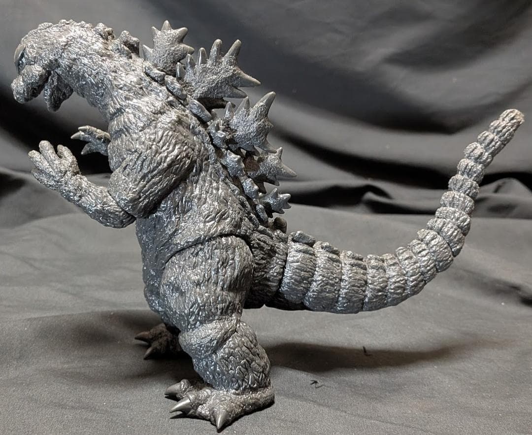 ゴジラ1964～モスゴジ（Ｙ・ＭＳＦ）ソフビフィギュア