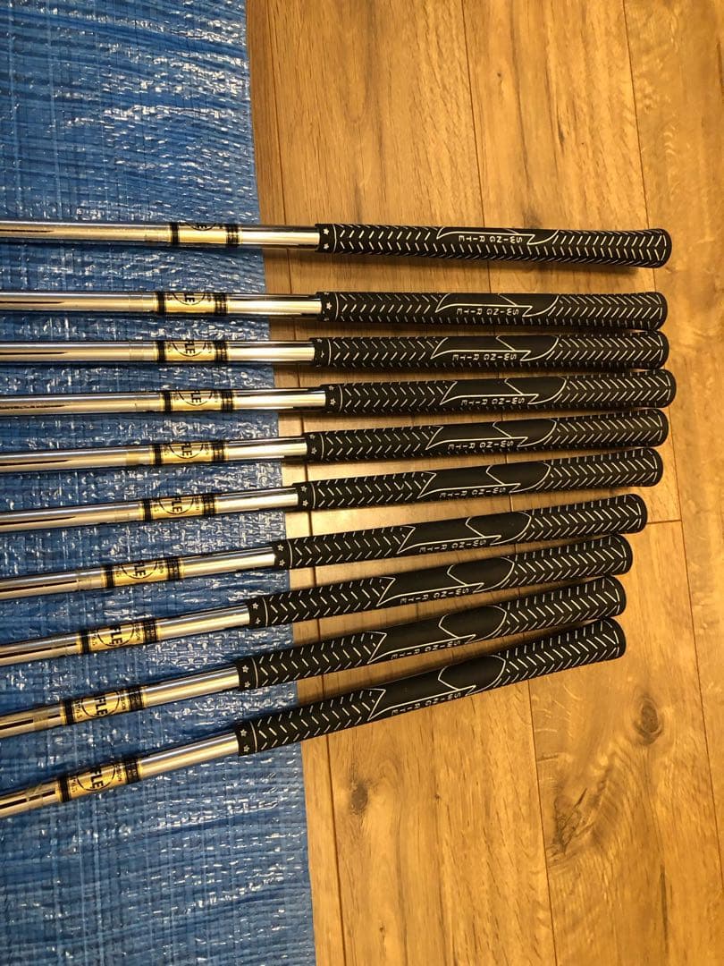 MIZUNO ミズノ アイアン　セット