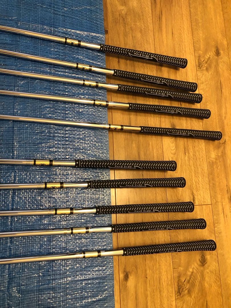 MIZUNO ミズノ アイアン　セット