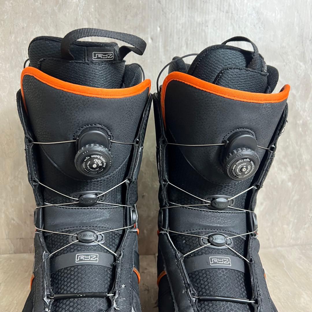 RYZ スノーボード ブーツ A-TOP BOAタイプ 27.5cm