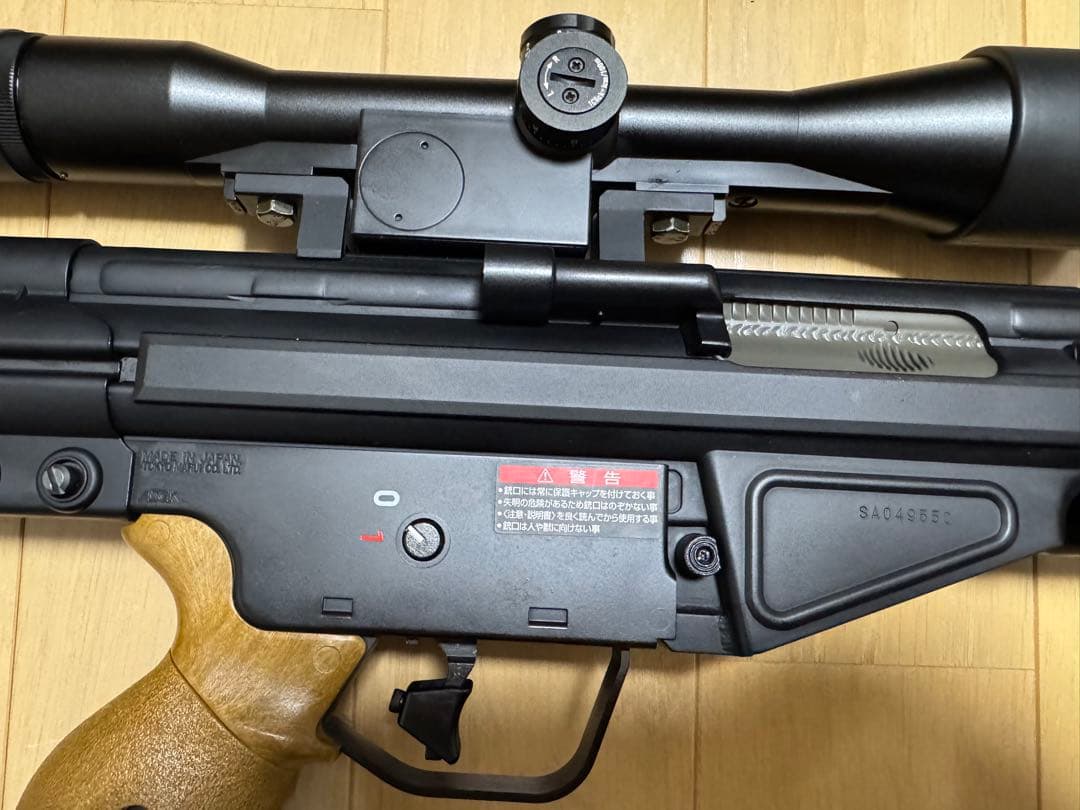 たか　東京マルイ　PSG-1