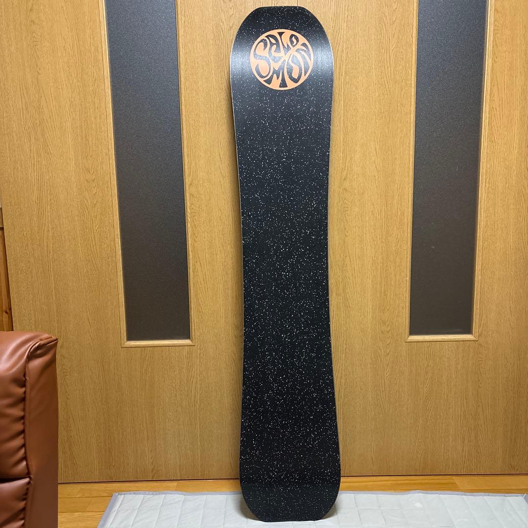 SALOMON HIGHPATH 22-23モデル　150