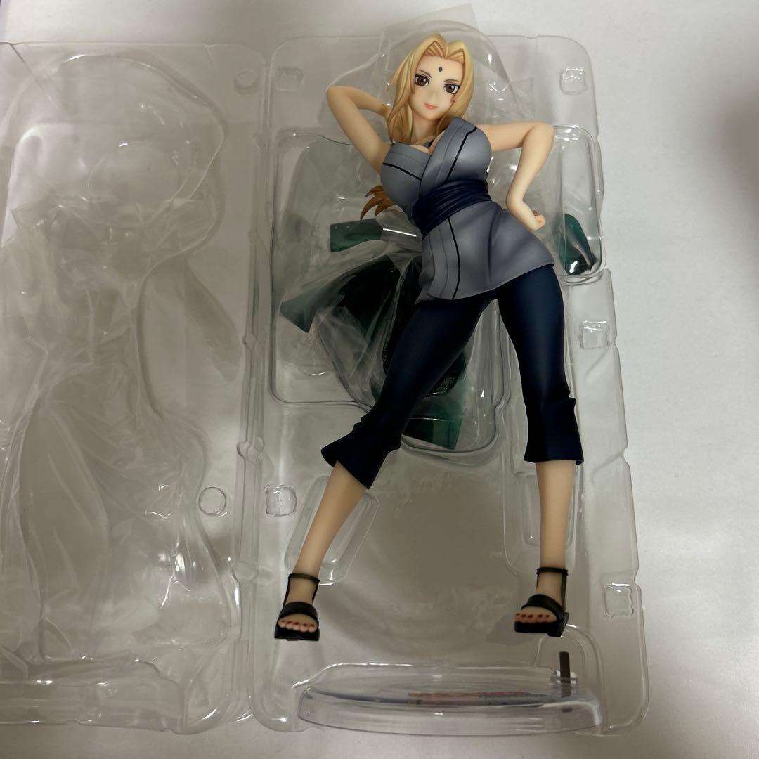 NARUTO‐ナルト‐疾風伝 綱手　ギャルズ　フィギュア2点セット