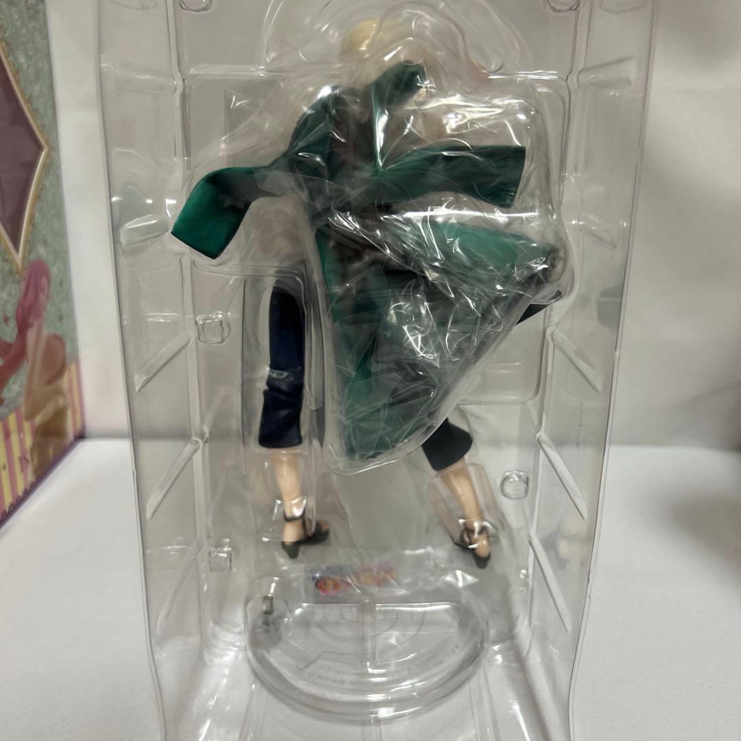 NARUTO‐ナルト‐疾風伝 綱手　ギャルズ　フィギュア2点セット