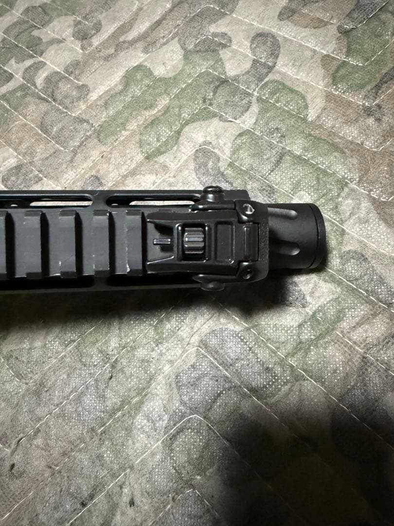 東京マルイ m4 crw hc magpul