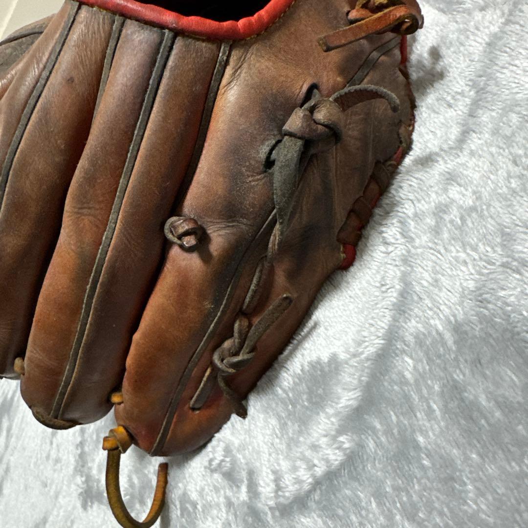 ミズノプロ　内野手用　硬式