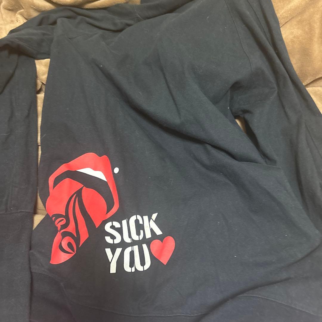 Acid Black Cherry パーカー メンズ