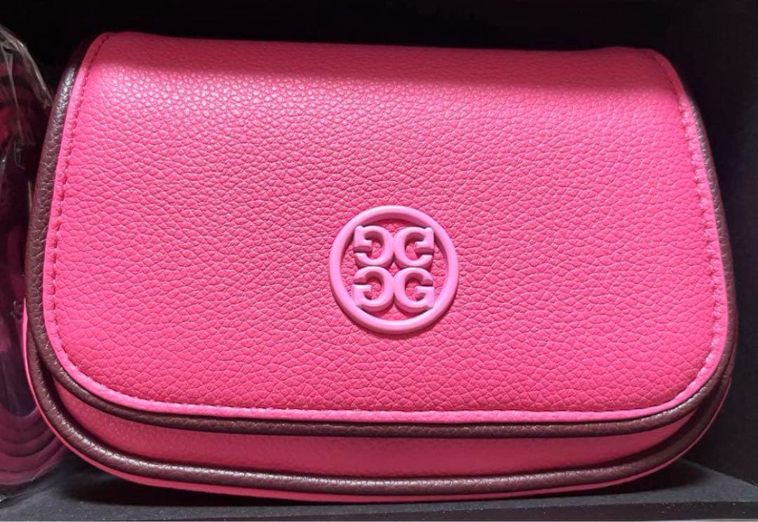 本日限定値下げジーフォア ウエストバッグ