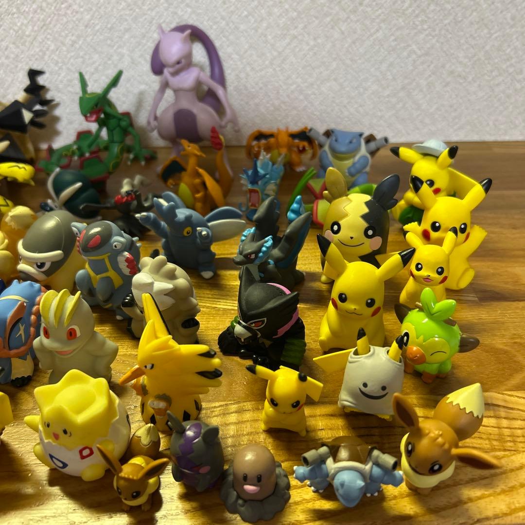 ポケモンキッズ　モンコレ　まとめ売り