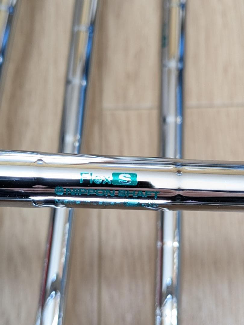 ピン G430 アイアン6本(6～9I、PW、W45) 950GH neo