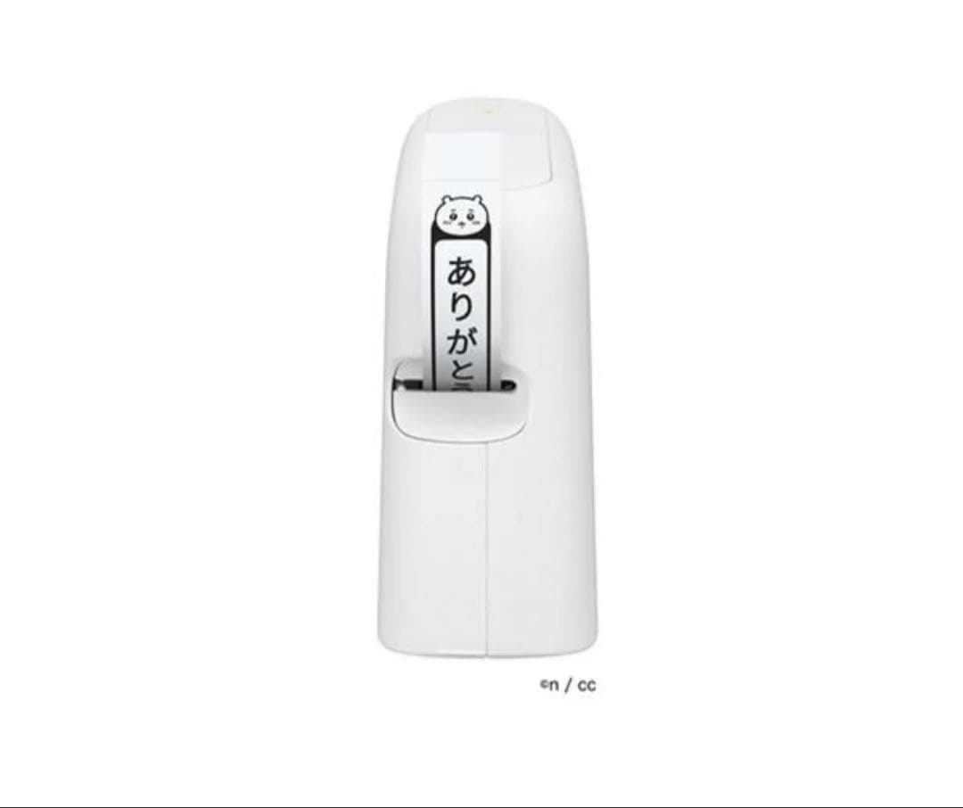 chiikawa ラベルライター ちいかわ