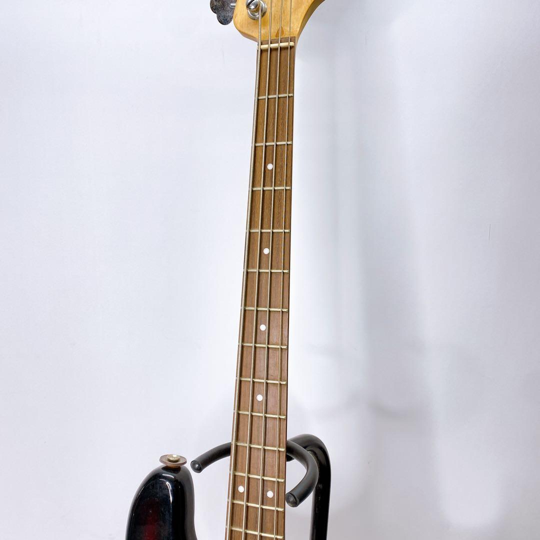 Mavis サンバースト 4弦エレキベース