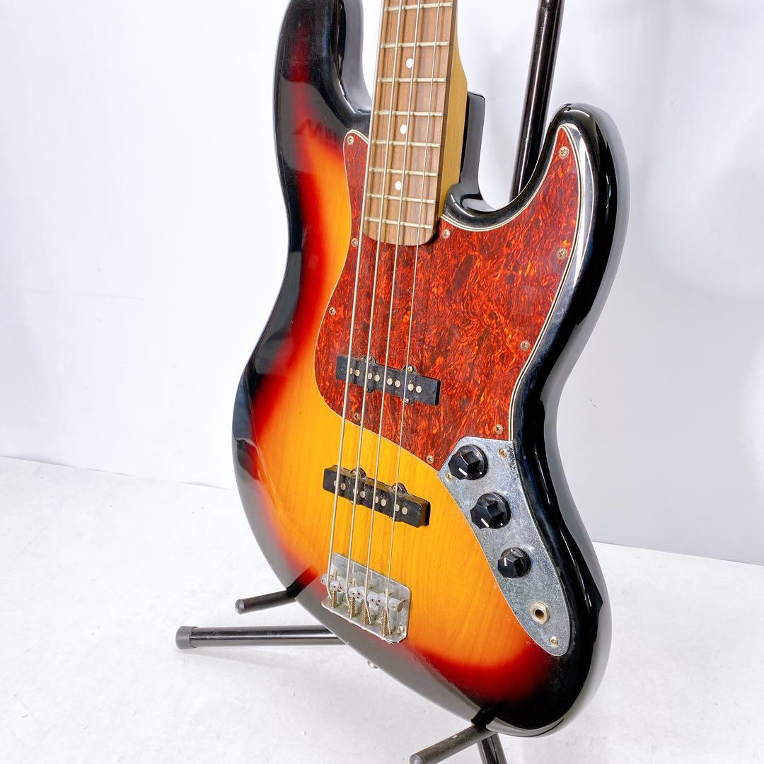 Mavis サンバースト 4弦エレキベース