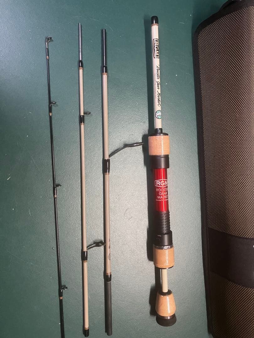 RGM spec5 ／42-48s 専用ケース付き