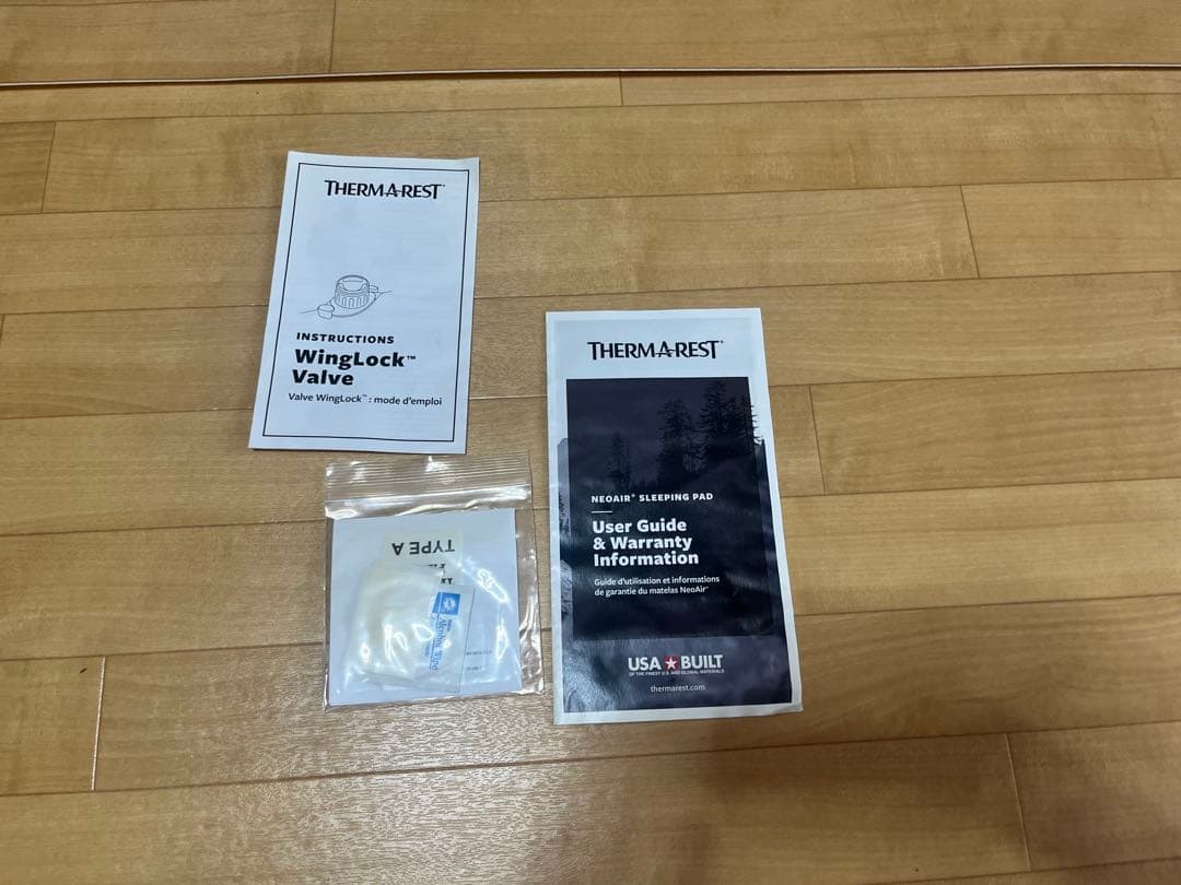 THERMAREST（サーマレスト）ネオエアー Xサーモ　レギュラー