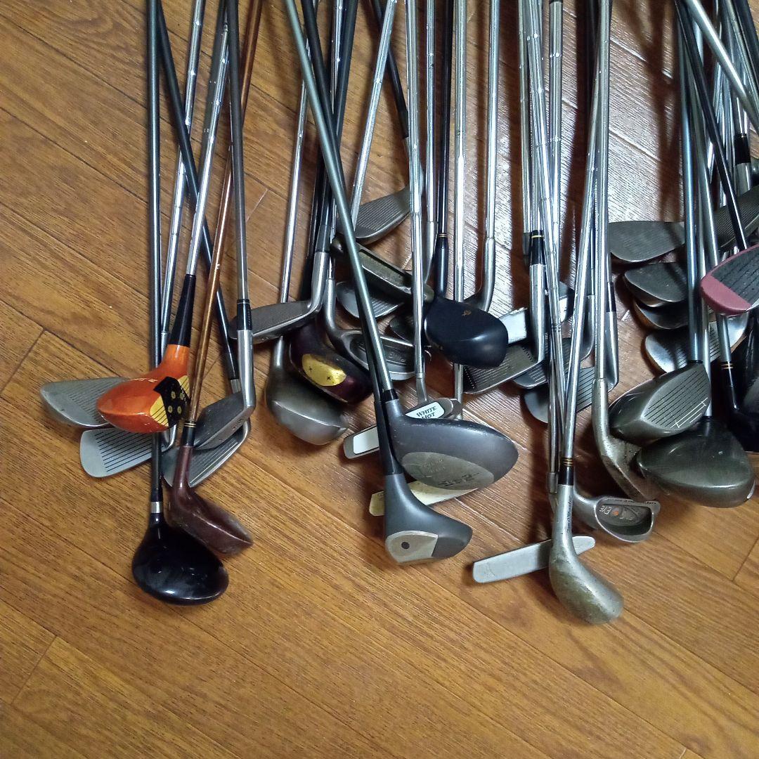 ゴルフクラブセット引き取り限定
