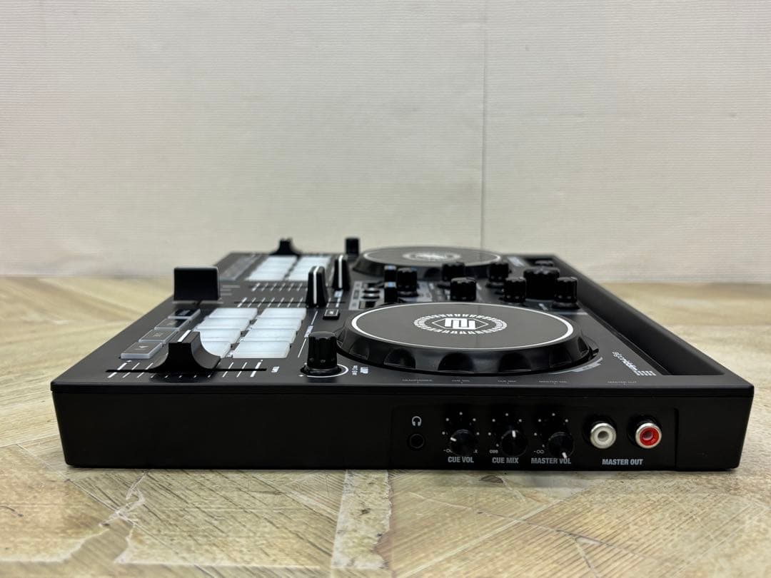 Reloop Buddy DJコントローラー Compact 2-Deck 18