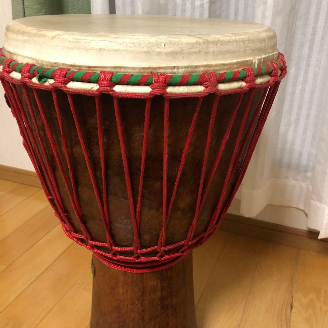 ジャンベ　特大