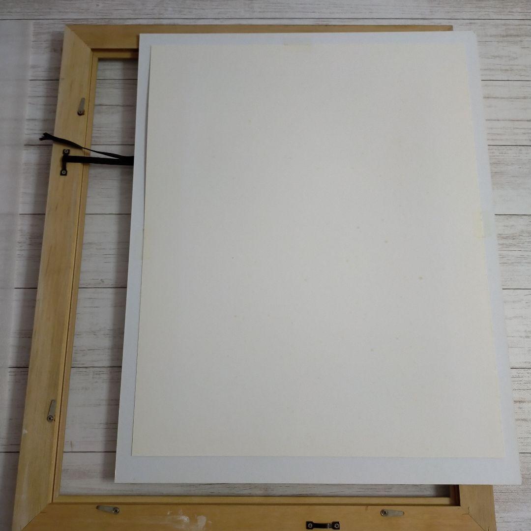 M. Marten, Lights in the Pond　公園　風景画