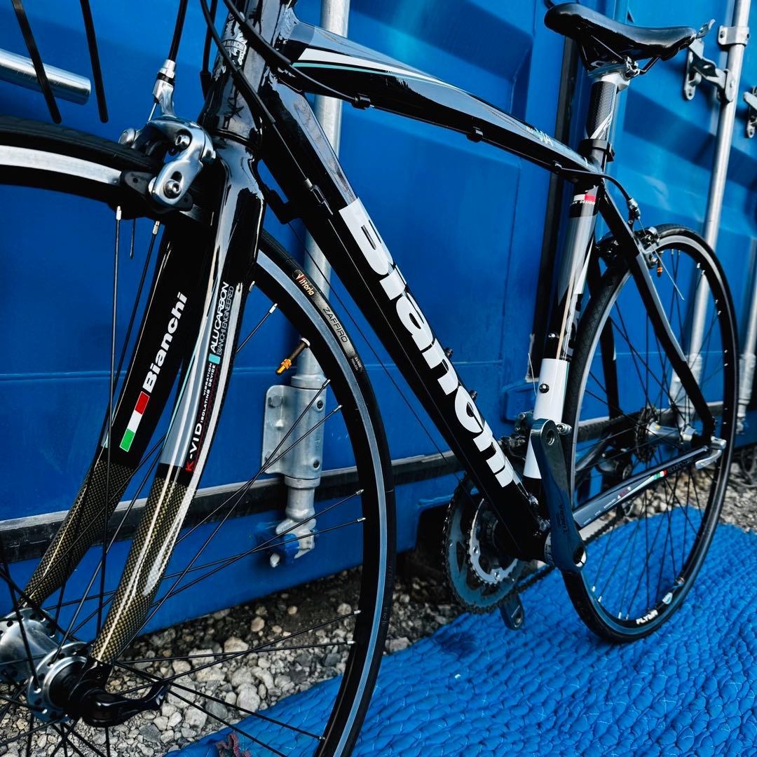 直接配送✨Bianchi VIA NIRONE 7 ロードバイク