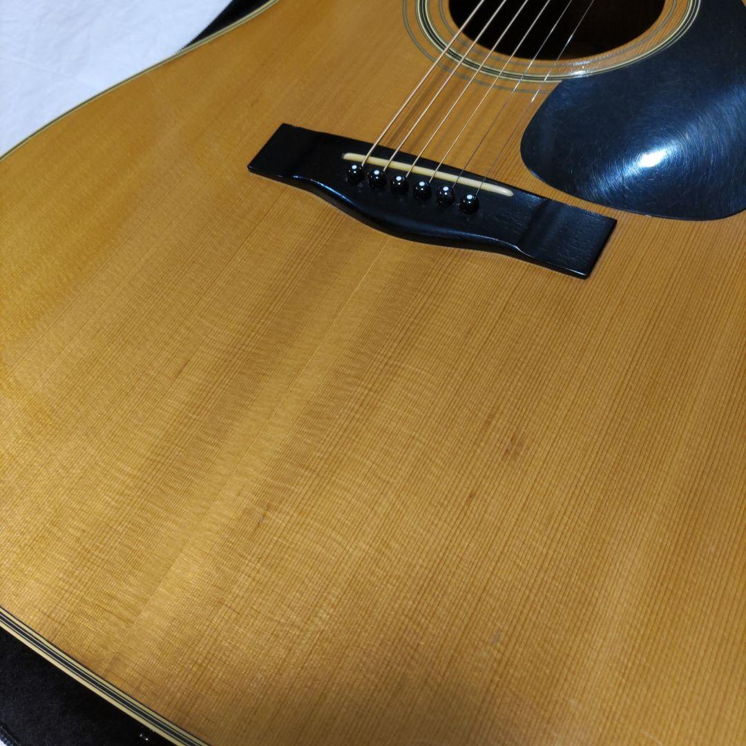 fg-401b yamaha ギター　ヤマハ　FG-401Ｂ 中古