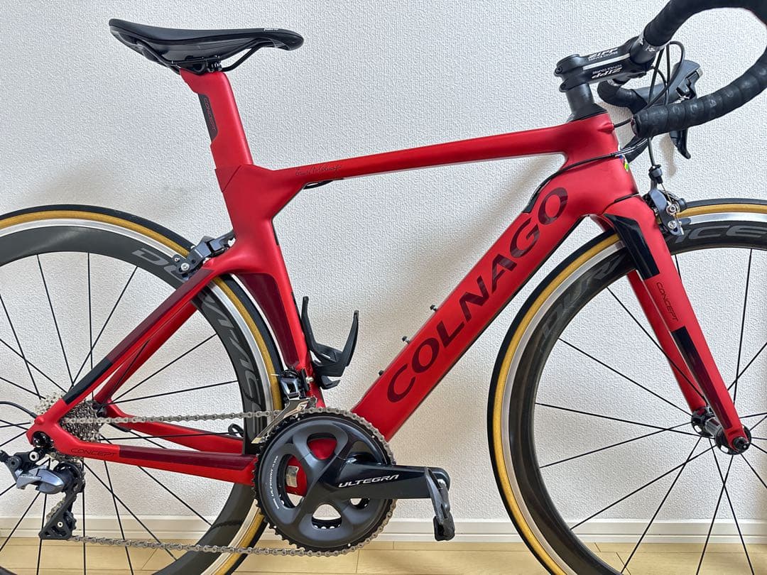 コルナゴ コンセプト エアロロード カーボン